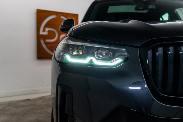 BMW X3 xDrive30e M-Sport 293PK | Pano | LED | Leder&Elektrisch | Comfort Keyless | 12 MND Garantie