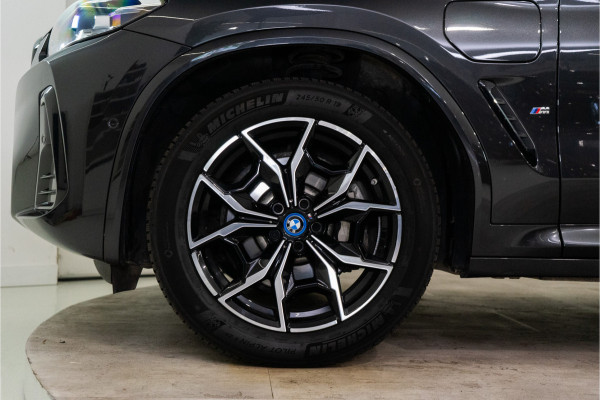 BMW X3 xDrive30e M-Sport 293PK | Pano | LED | Leder&Elektrisch | Comfort Keyless | 12 MND Garantie