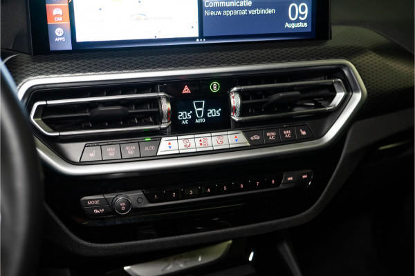 BMW X3 xDrive30e M-Sport 293PK | Pano | LED | Leder&Elektrisch | Comfort Keyless | 12 MND Garantie