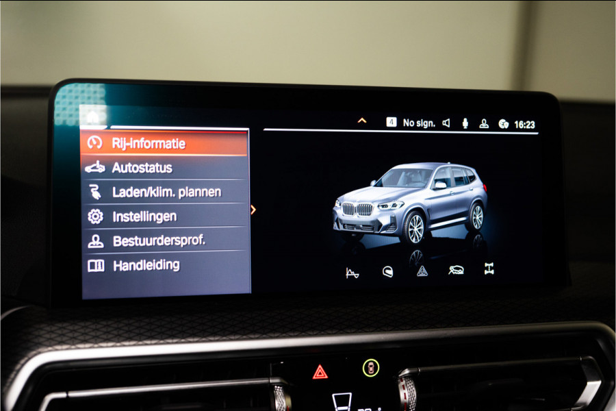 BMW X3 xDrive30e M-Sport 293PK | Pano | LED | Leder&Elektrisch | Comfort Keyless | 12 MND Garantie