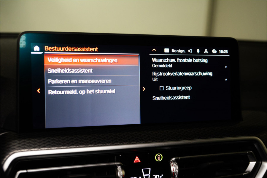 BMW X3 xDrive30e M-Sport 293PK | Pano | LED | Leder&Elektrisch | Comfort Keyless | 12 MND Garantie