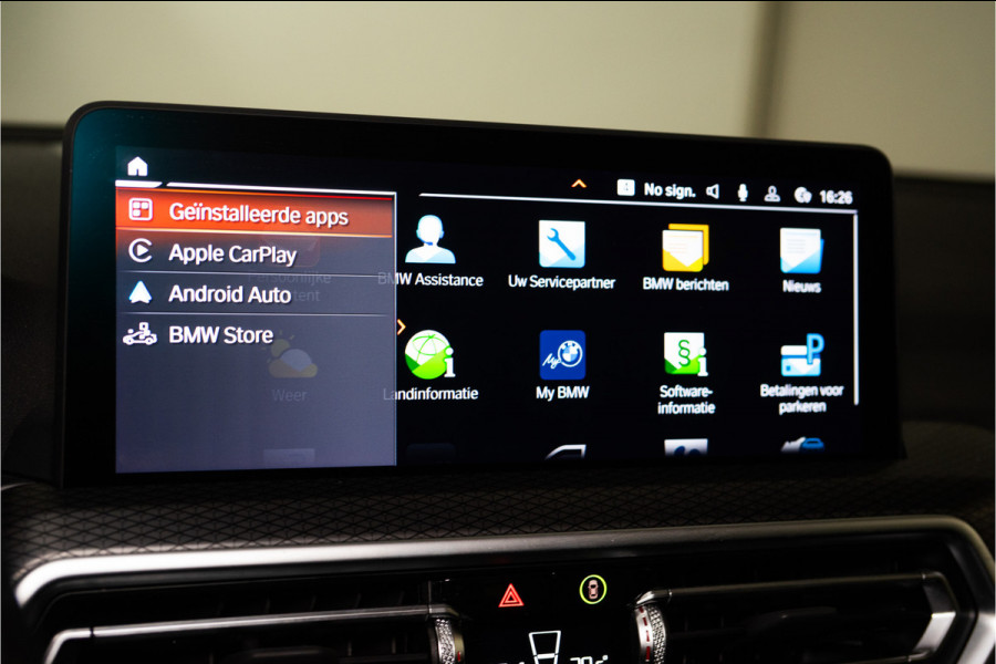 BMW X3 xDrive30e M-Sport 293PK | Pano | LED | Leder&Elektrisch | Comfort Keyless | 12 MND Garantie