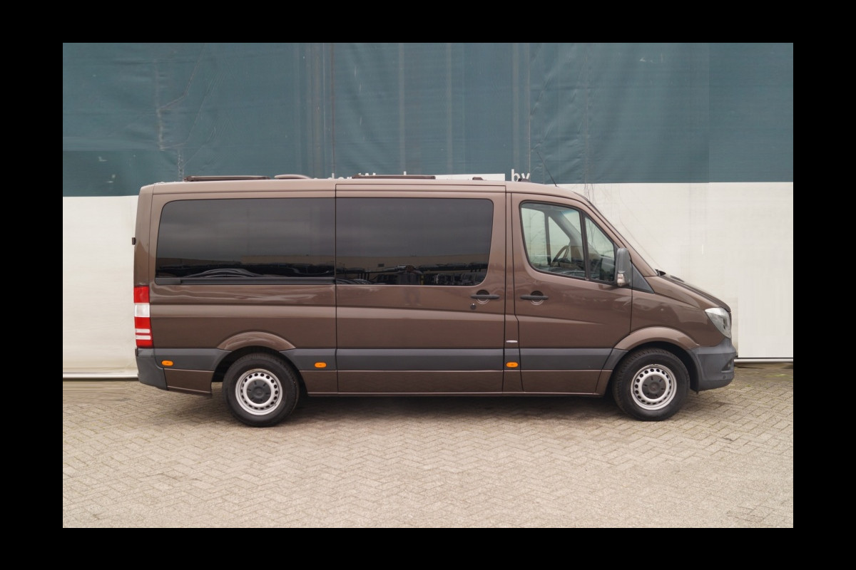 Mercedes-Benz Sprinter 316 2.2CDI Automaat 366wb -8 persoons op kenteken-