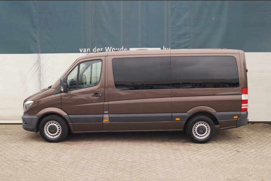 Mercedes-Benz Sprinter 316 2.2CDI Automaat 366wb -8 persoons op kenteken-