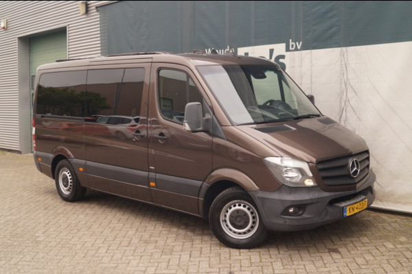 Mercedes-Benz Sprinter 316 2.2CDI Automaat 366wb -8 persoons op kenteken-