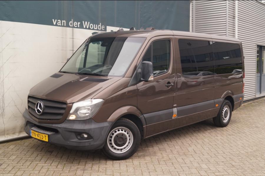 Mercedes-Benz Sprinter 316 2.2CDI Automaat 366wb -8 persoons op kenteken-