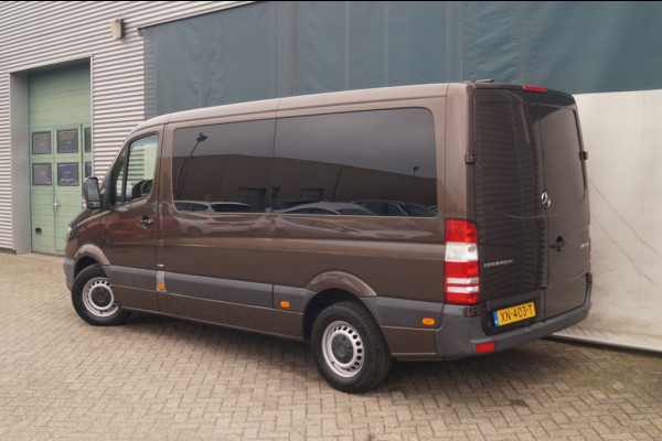 Mercedes-Benz Sprinter 316 2.2CDI Automaat 366wb -8 persoons op kenteken-