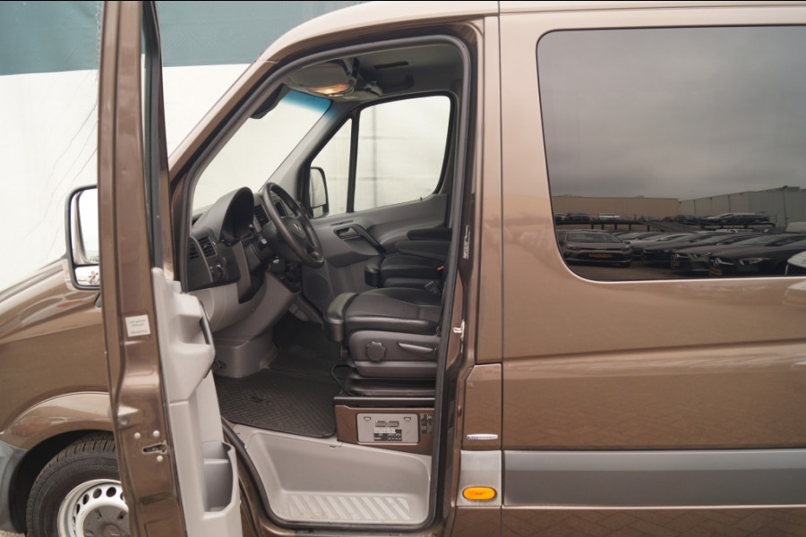 Mercedes-Benz Sprinter 316 2.2CDI Automaat 366wb -8 persoons op kenteken-