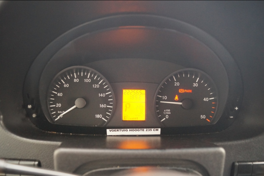 Mercedes-Benz Sprinter 316 2.2CDI Automaat 366wb -8 persoons op kenteken-