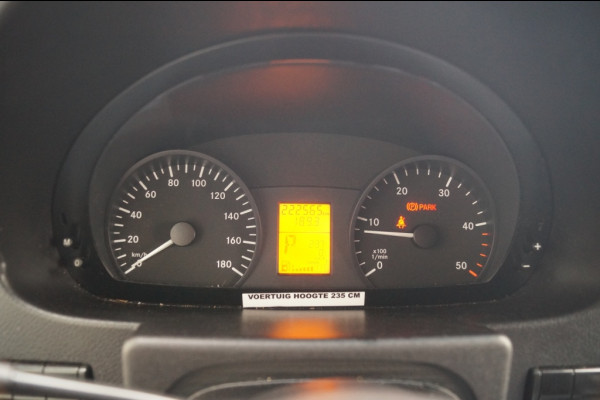 Mercedes-Benz Sprinter 316 2.2CDI Automaat 366wb -8 persoons op kenteken-