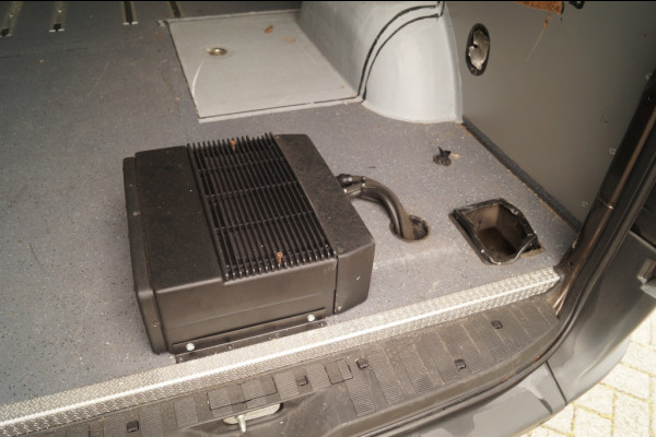 Mercedes-Benz Sprinter 316 2.2CDI Automaat 366wb -8 persoons op kenteken-