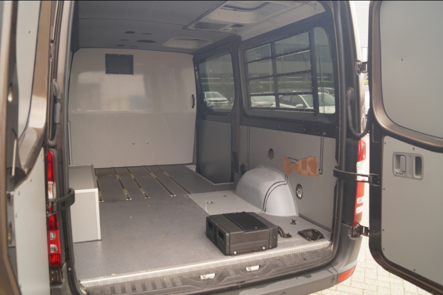 Mercedes-Benz Sprinter 316 2.2CDI Automaat 366wb -8 persoons op kenteken-