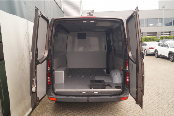 Mercedes-Benz Sprinter 316 2.2CDI Automaat 366wb -8 persoons op kenteken-