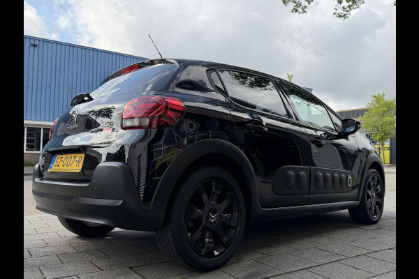 Citroën C3 1.2 PureTech S&S Shine Navigatie / Apple CarPlay I Airco I Sport velgen I LED I PDC / Camera I Dealer onderhouden