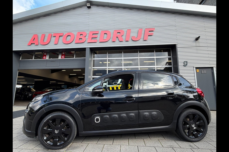 Citroën C3 1.2 PureTech S&S Shine Navigatie / Apple CarPlay I Airco I Sport velgen I LED I PDC / Camera I Dealer onderhouden