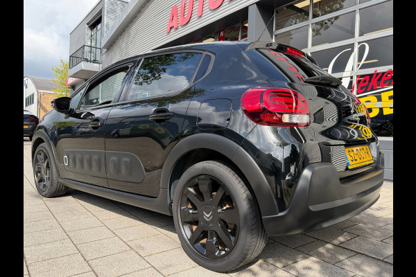 Citroën C3 1.2 PureTech S&S Shine Navigatie / Apple CarPlay I Airco I Sport velgen I LED I PDC / Camera I Dealer onderhouden