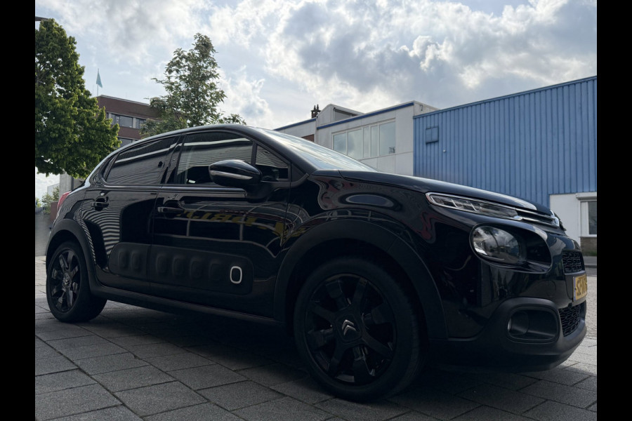 Citroën C3 1.2 PureTech S&S Shine Navigatie / Apple CarPlay I Airco I Sport velgen I LED I PDC / Camera I Dealer onderhouden