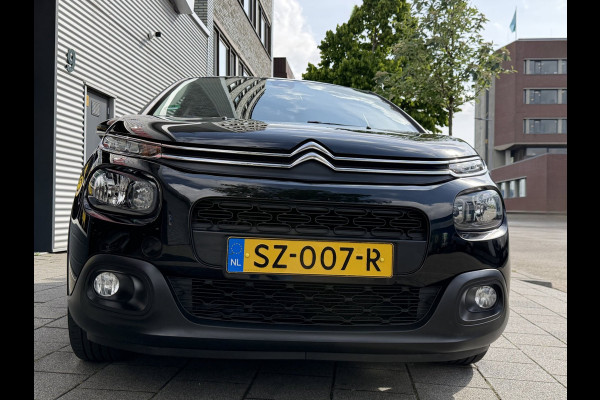 Citroën C3 1.2 PureTech S&S Shine Navigatie / Apple CarPlay I Airco I Sport velgen I LED I PDC / Camera I Dealer onderhouden