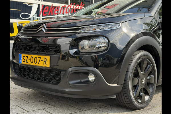 Citroën C3 1.2 PureTech S&S Shine Navigatie / Apple CarPlay I Airco I Sport velgen I LED I PDC / Camera I Dealer onderhouden