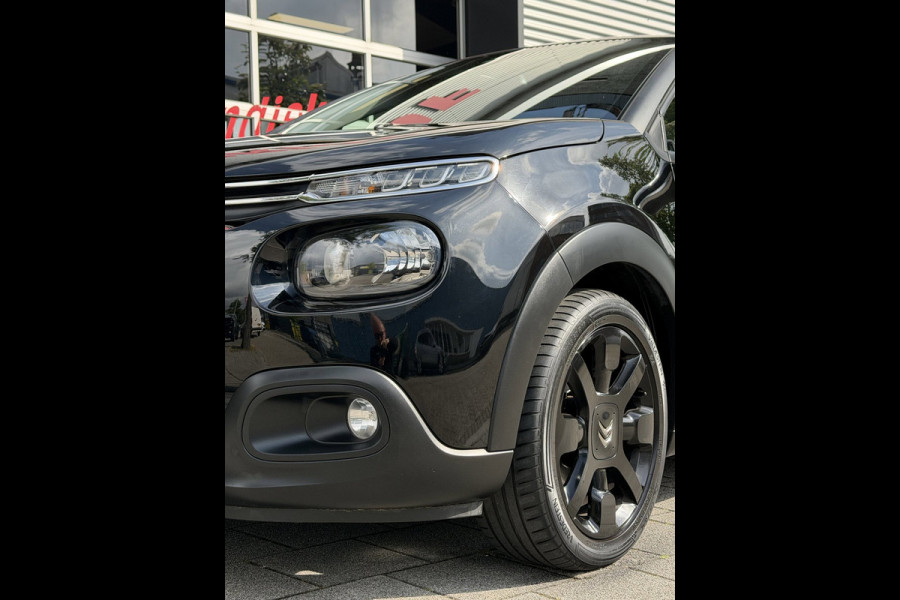 Citroën C3 1.2 PureTech S&S Shine Navigatie / Apple CarPlay I Airco I Sport velgen I LED I PDC / Camera I Dealer onderhouden