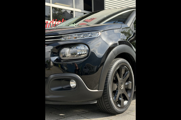 Citroën C3 1.2 PureTech S&S Shine Navigatie / Apple CarPlay I Airco I Sport velgen I LED I PDC / Camera I Dealer onderhouden