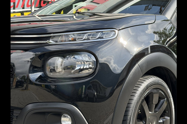 Citroën C3 1.2 PureTech S&S Shine Navigatie / Apple CarPlay I Airco I Sport velgen I LED I PDC / Camera I Dealer onderhouden