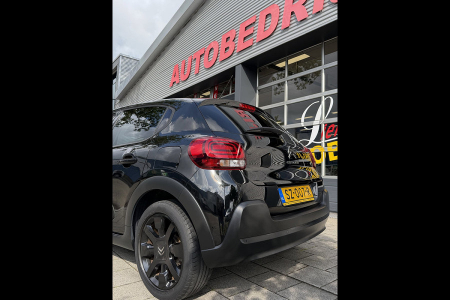 Citroën C3 1.2 PureTech S&S Shine Navigatie / Apple CarPlay I Airco I Sport velgen I LED I PDC / Camera I Dealer onderhouden