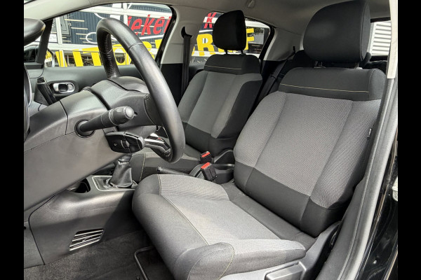 Citroën C3 1.2 PureTech S&S Shine Navigatie / Apple CarPlay I Airco I Sport velgen I LED I PDC / Camera I Dealer onderhouden