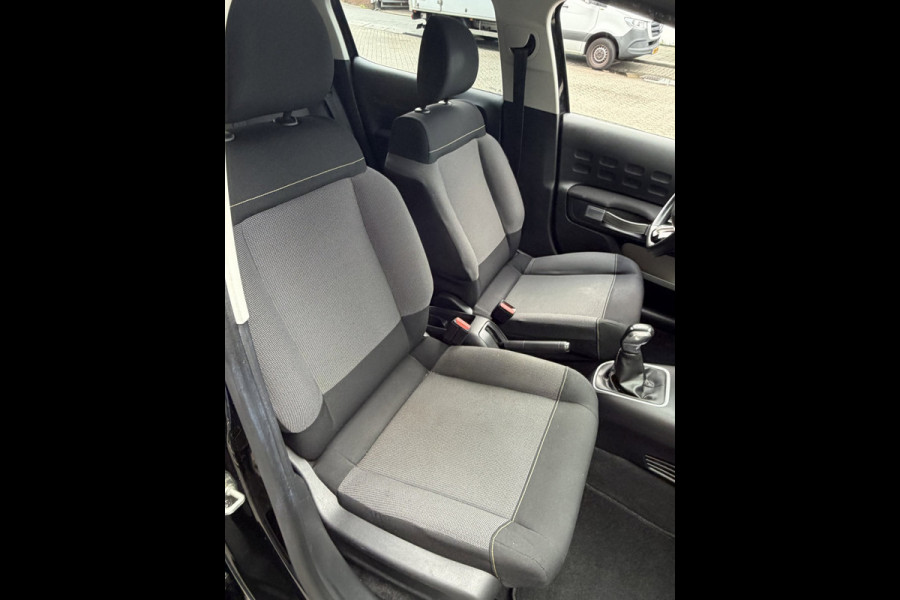 Citroën C3 1.2 PureTech S&S Shine Navigatie / Apple CarPlay I Airco I Sport velgen I LED I PDC / Camera I Dealer onderhouden