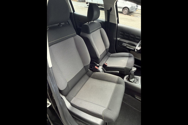 Citroën C3 1.2 PureTech S&S Shine Navigatie / Apple CarPlay I Airco I Sport velgen I LED I PDC / Camera I Dealer onderhouden