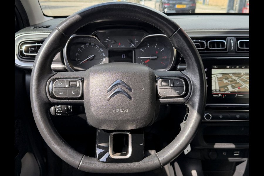 Citroën C3 1.2 PureTech S&S Shine Navigatie / Apple CarPlay I Airco I Sport velgen I LED I PDC / Camera I Dealer onderhouden