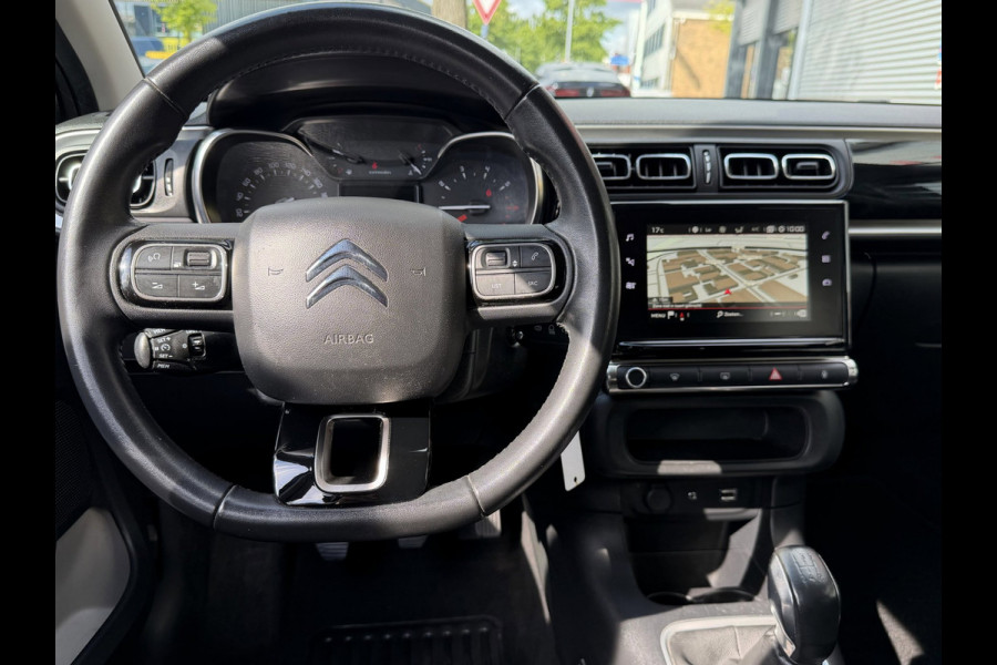 Citroën C3 1.2 PureTech S&S Shine Navigatie / Apple CarPlay I Airco I Sport velgen I LED I PDC / Camera I Dealer onderhouden