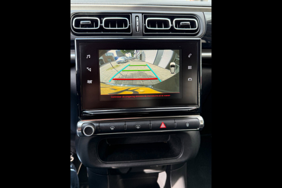Citroën C3 1.2 PureTech S&S Shine Navigatie / Apple CarPlay I Airco I Sport velgen I LED I PDC / Camera I Dealer onderhouden