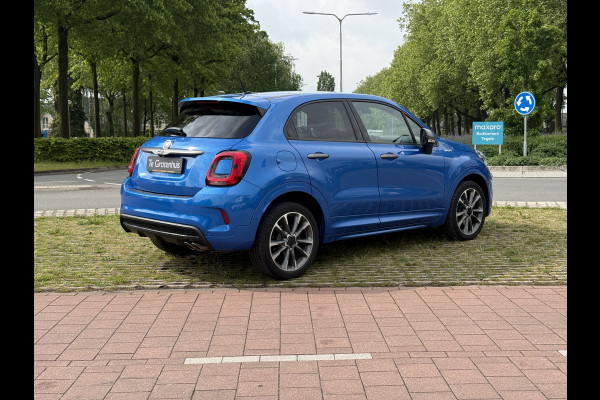 Fiat 500X 1.3 GSE Sport Automaat | Navi | PDC V+A |