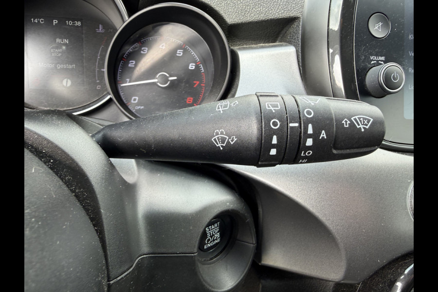 Fiat 500X 1.3 GSE Sport Automaat | Navi | PDC V+A |