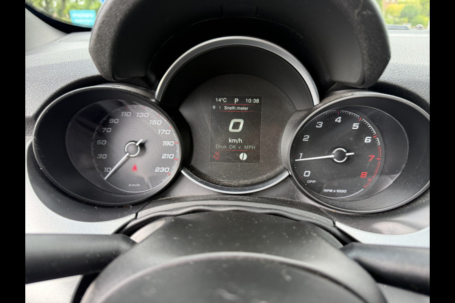 Fiat 500X 1.3 GSE Sport Automaat | Navi | PDC V+A |