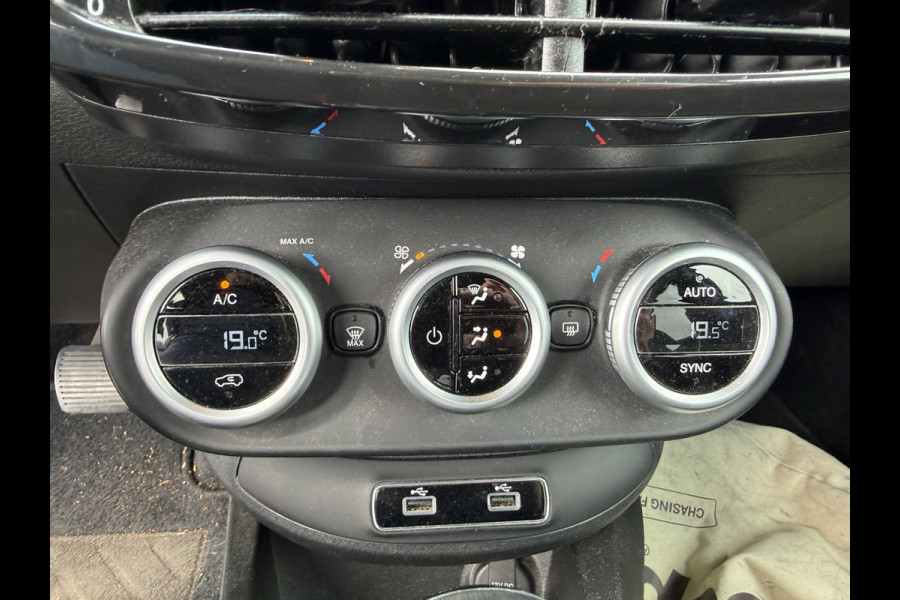 Fiat 500X 1.3 GSE Sport Automaat | Navi | PDC V+A |