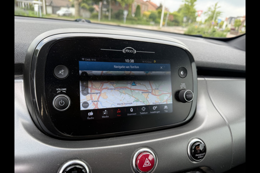 Fiat 500X 1.3 GSE Sport Automaat | Navi | PDC V+A |