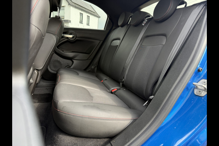 Fiat 500X 1.3 GSE Sport Automaat | Navi | PDC V+A |