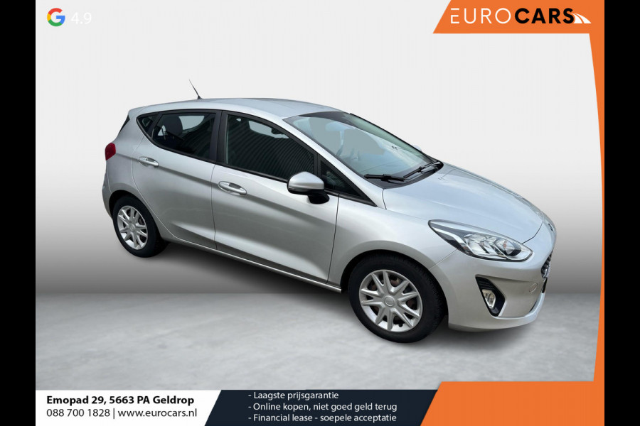 Ford Fiesta 1.0 EcoBoost Titanium Navigatie Airco