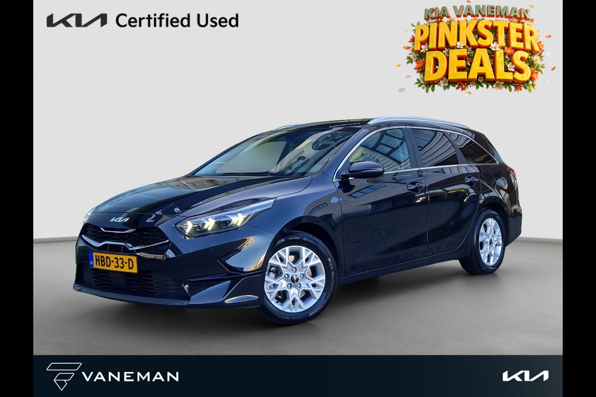 Kia Ceed Sportswagon 1.0 T-GDi DynamicPlusLine