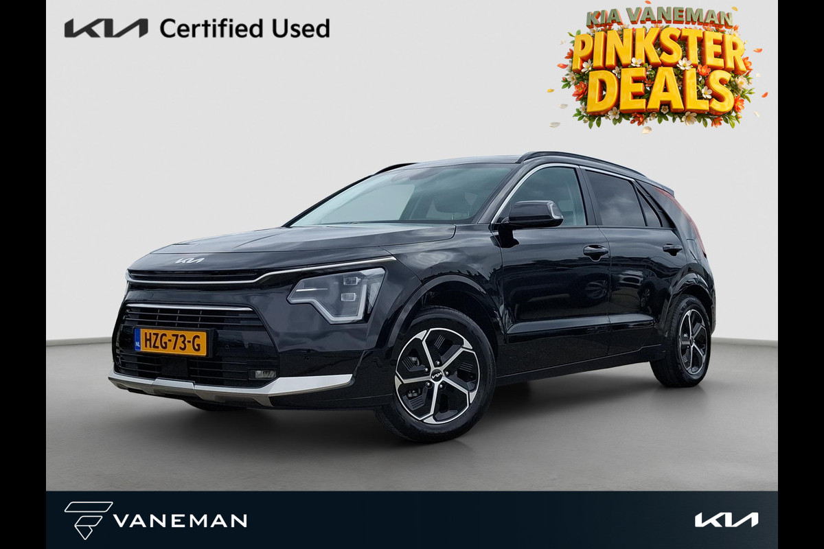 Kia Niro 1.6 GDi Hybrid DynamicPlusLine
