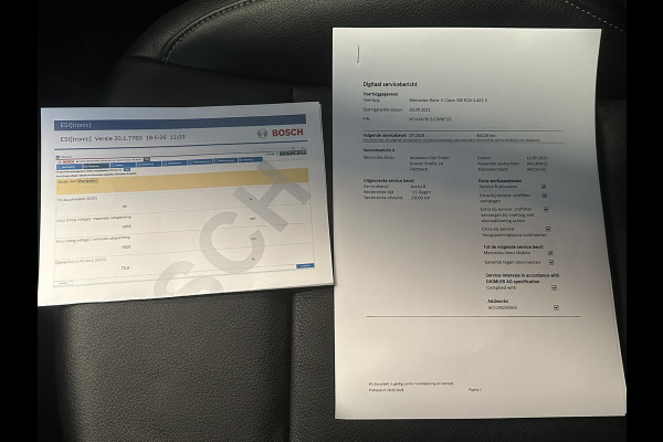 Mercedes-Benz Eqv 300 L2 Business Solution Limited 90 kWh VAN: 42.900,- VOOR: 39.877,- UW WKVOORDEEL: 3.023,- | SOH 95% | 8pl  | ELECTR. SCHUIFDEUREN | DODE HOEK | 360 CAMERA |LEDER | RIJKLAARPRIJS incl. 12mnd BOVAG GARANTIE