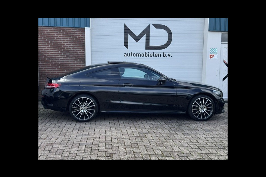 Mercedes-Benz C-Klasse Coupé 180 Advantage Pack AMG-Panorama