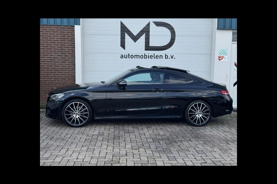 Mercedes-Benz C-Klasse Coupé 180 Advantage Pack AMG-Panorama