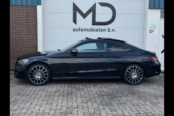 Mercedes-Benz C-Klasse Coupé 180 Advantage Pack AMG-Panorama