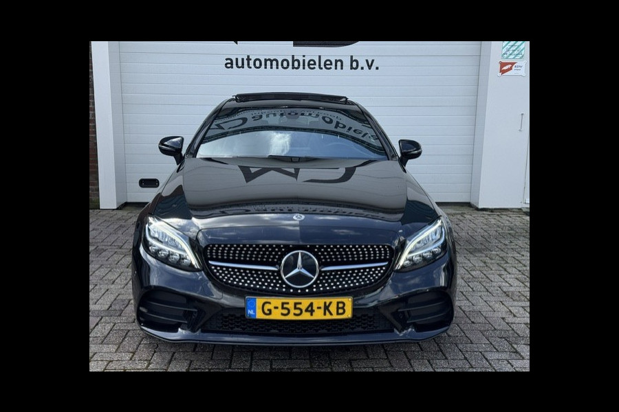 Mercedes-Benz C-Klasse Coupé 180 Advantage Pack AMG-Panorama