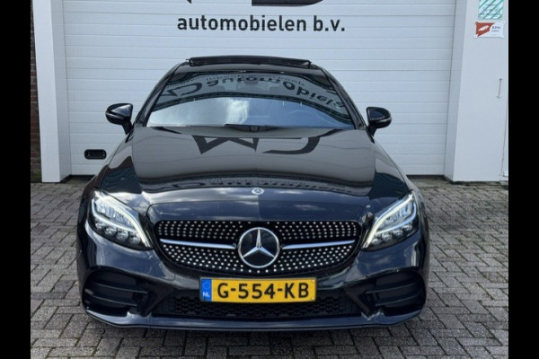 Mercedes-Benz C-Klasse Coupé 180 Advantage Pack AMG-Panorama