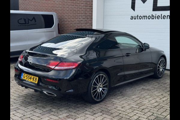Mercedes-Benz C-Klasse Coupé 180 Advantage Pack AMG-Panorama