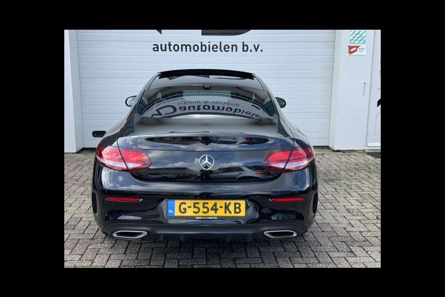 Mercedes-Benz C-Klasse Coupé 180 Advantage Pack AMG-Panorama